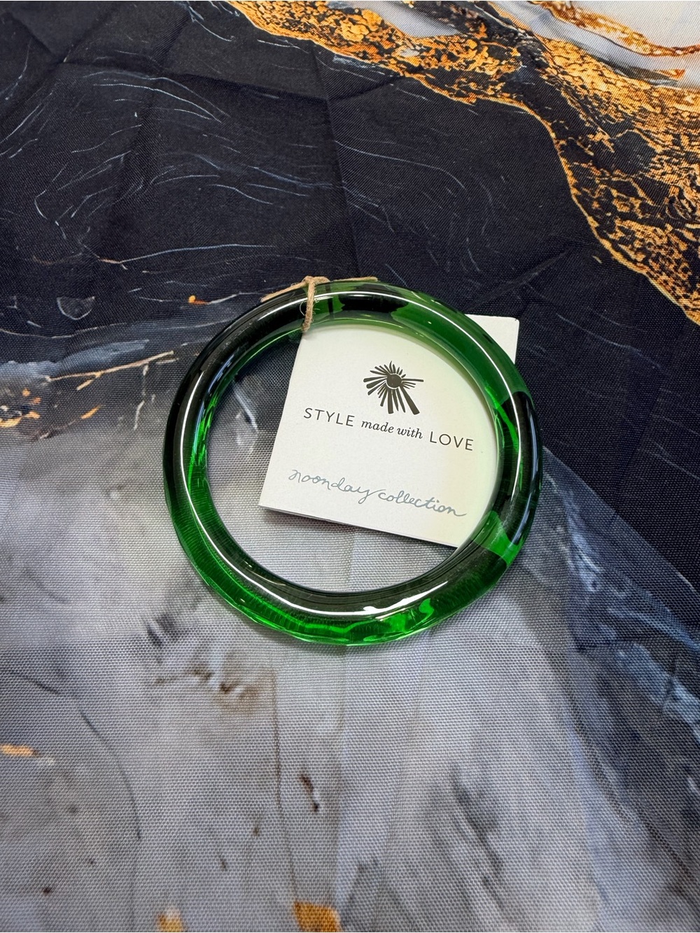 Noonday Collection Social Impact Fashion Band